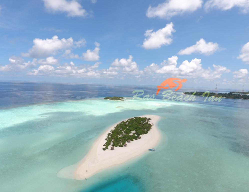 Ras Beach Inn Rasdhoo エクステリア 写真