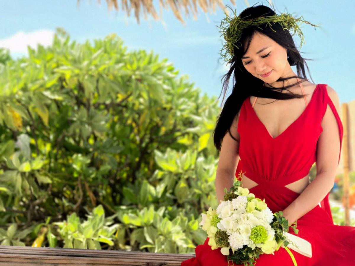 Ras Beach Inn Rasdhoo エクステリア 写真