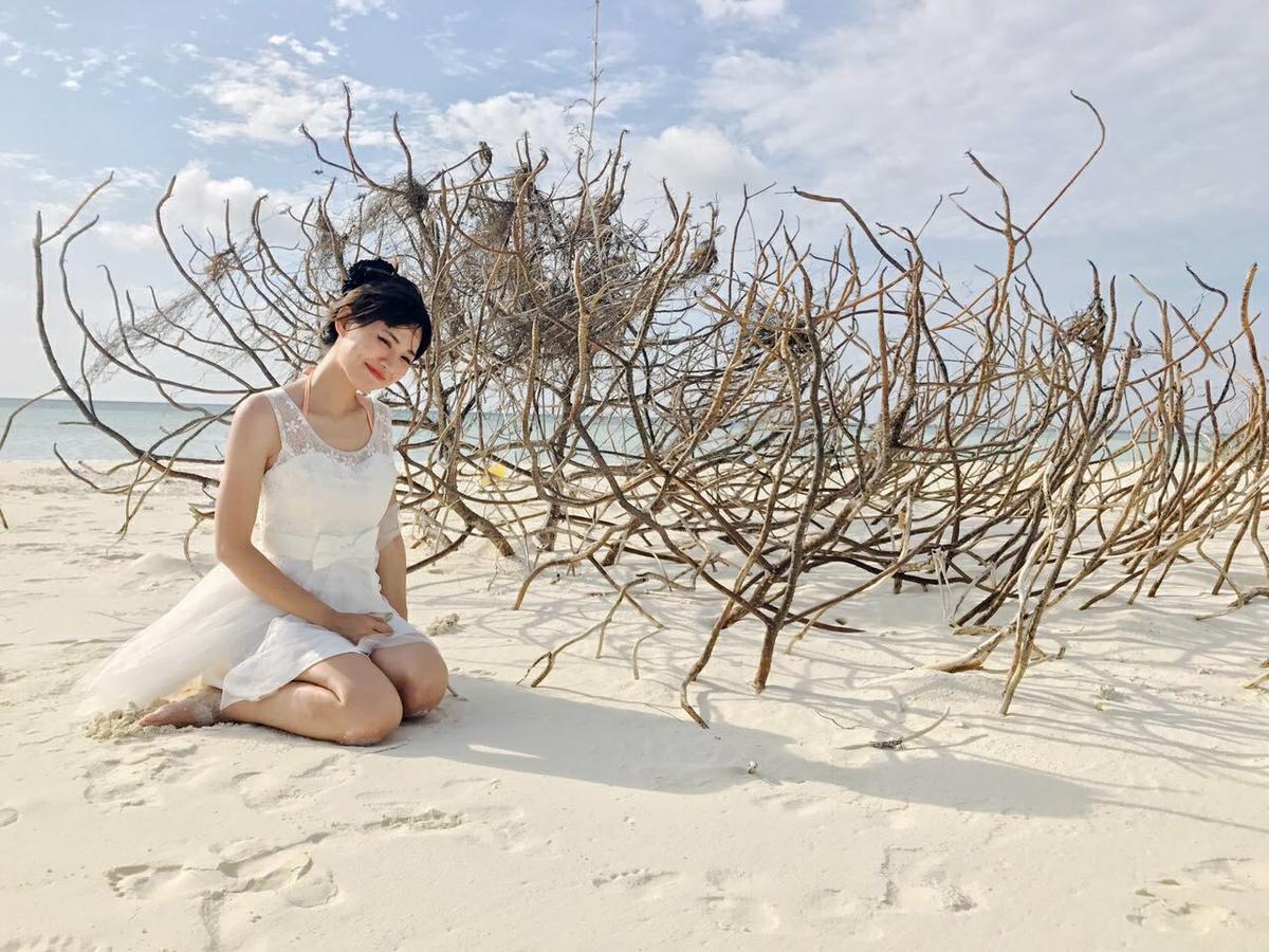 Ras Beach Inn Rasdhoo エクステリア 写真