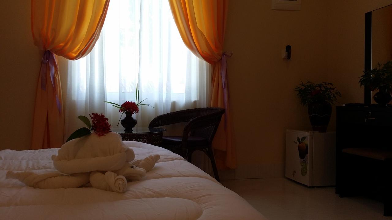 Ras Beach Inn Rasdhoo エクステリア 写真