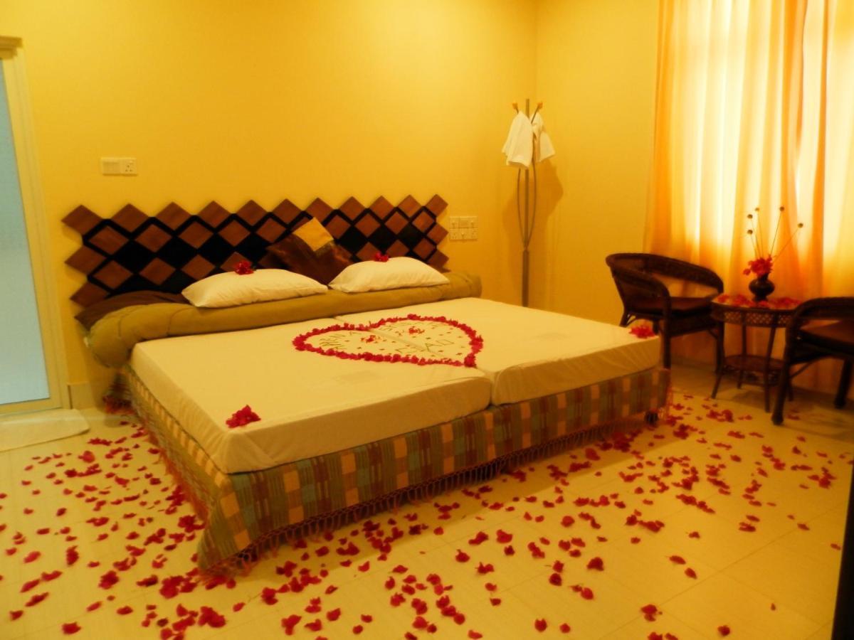 Ras Beach Inn Rasdhoo 部屋 写真