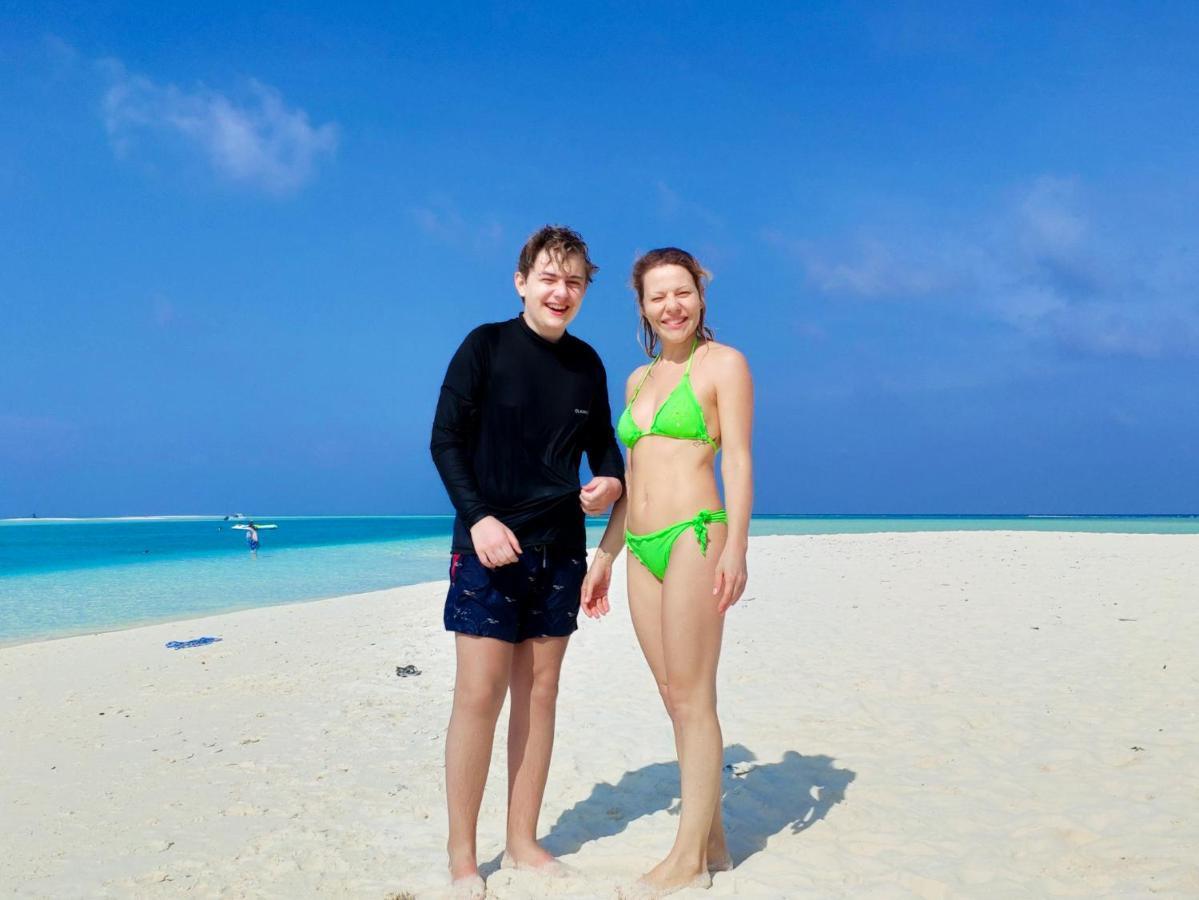 Ras Beach Inn Rasdhoo エクステリア 写真